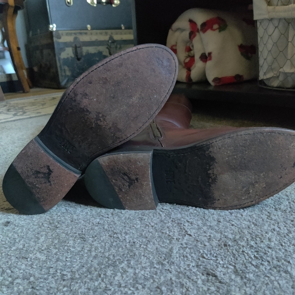 Frye Melissa Boot - Picture 2 of 4